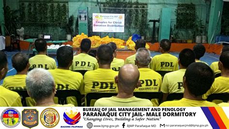 parañaque city jail photos|BJMP Parañaque City Jail MD .